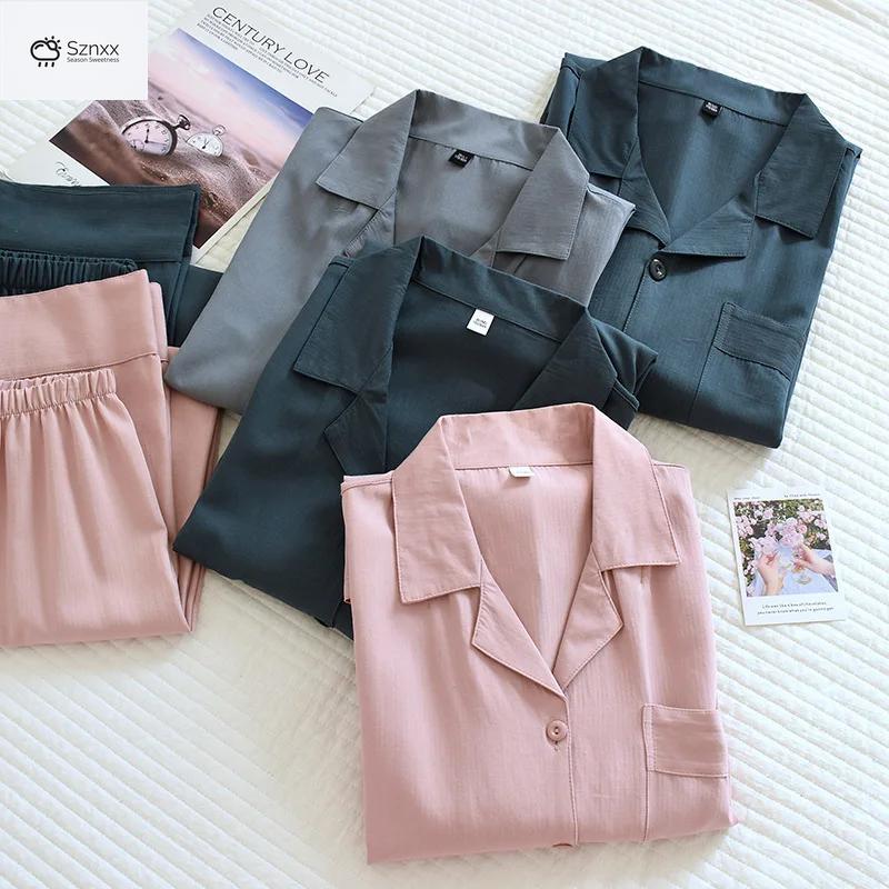 Soft Viscose Couple Lounge Pajama Set