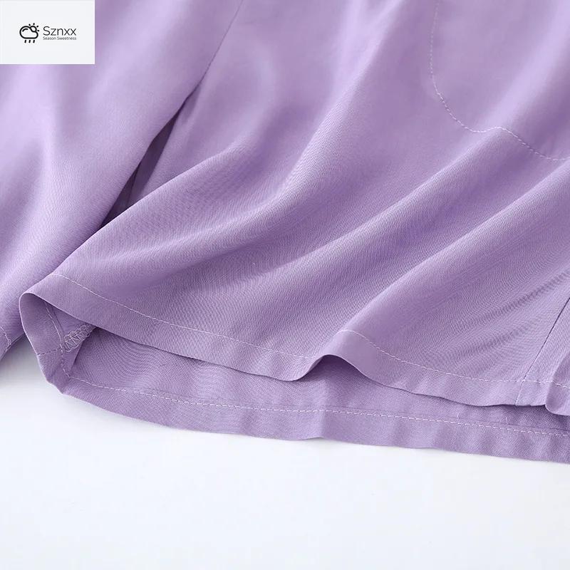 Soft Viscose Blend Womens Casual Capri Lounge Pants