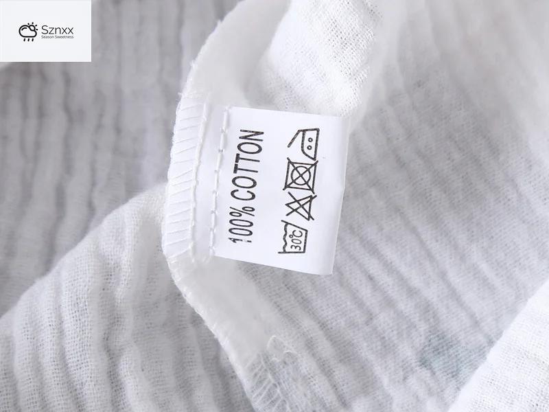Japanese Crepe Cotton Long-sleeve Lounge Pajama Set