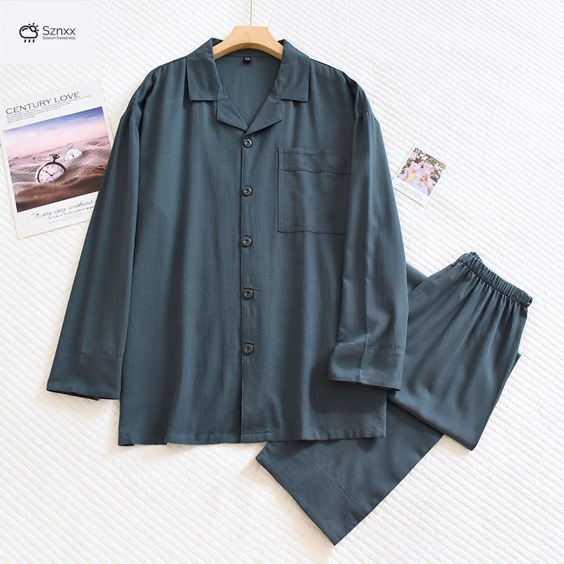 Soft Viscose Couple Lounge Pajama Set