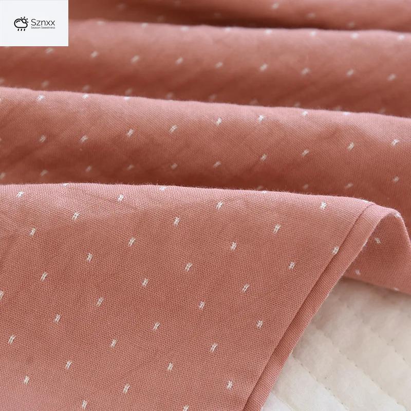 Soft Cotton Long-sleeve Pajama Set For Women