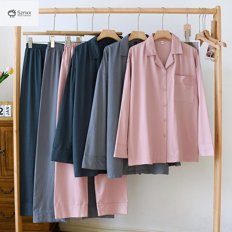 Soft Viscose Couple Lounge Pajama Set