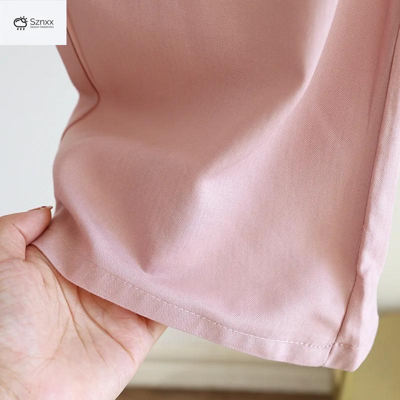 Ultra-light Breathable Couple Lounge Sleep Pants