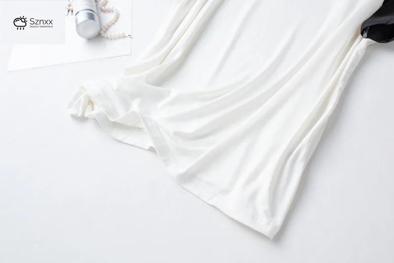 Womens Modal Short-sleeve Pajama Set Lightweight Breathable