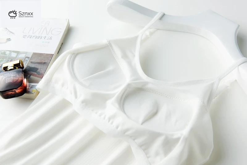 Japanese Lace Bralette Set With Padded Camisole Shorts