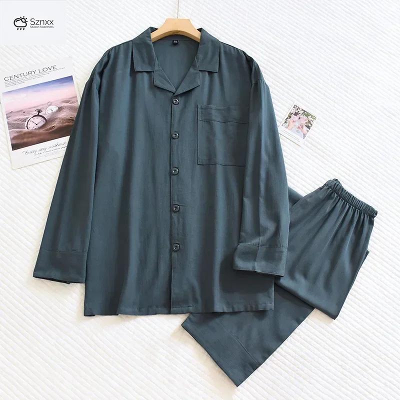 Soft Viscose Couple Lounge Pajama Set